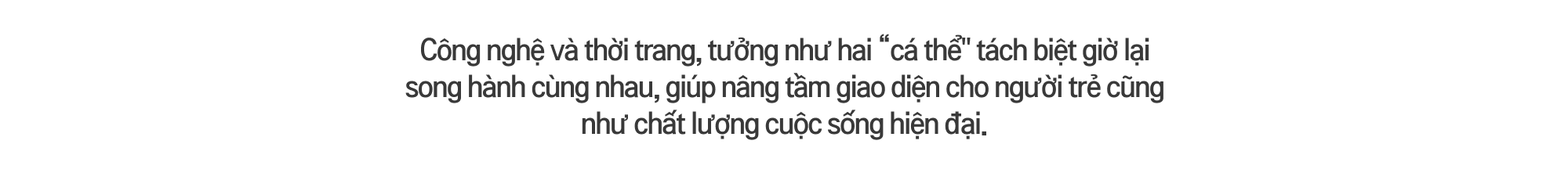 Gác lại âu lo khi lên đồ đi tiệc cuối năm với bộ đôi sản phẩm chăm sóc trang phục toàn diện này - Ảnh 1.