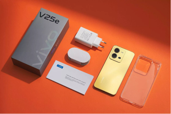 5 lý do khiến vivo V25e là &quot;chân ái&quot; với giới trẻ và dân văn phòng hiện đại - Ảnh 1.