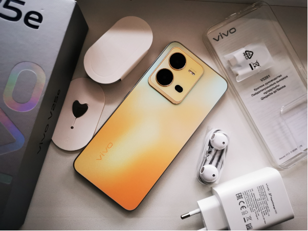 5 lý do khiến vivo V25e là &quot;chân ái&quot; với giới trẻ và dân văn phòng hiện đại - Ảnh 2.