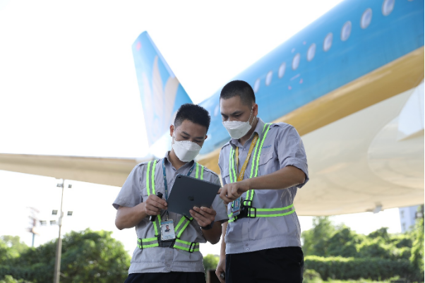 Hàng không Việt Nam: Cần các giải pháp hỗ trợ để đẩy nhanh đà cất cánh - Ảnh 1.