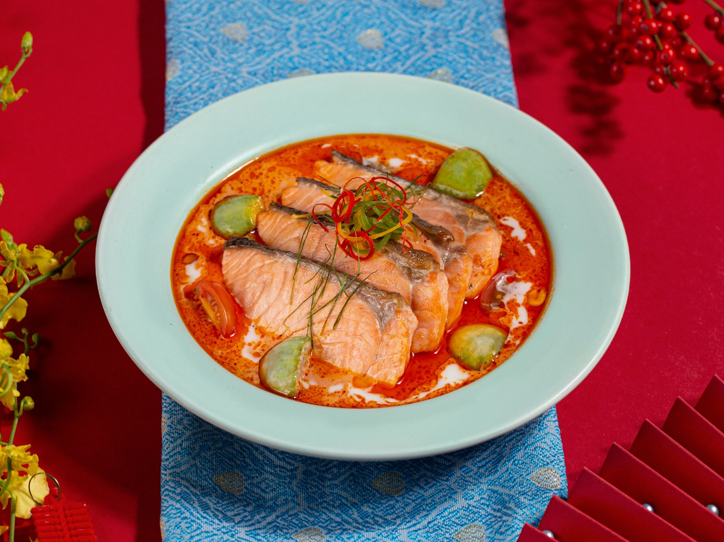 Khám phá ẩm thực mùa lễ hội đậm đà vị Thái Lan với thực đơn món mới của Chang - Ảnh 3.