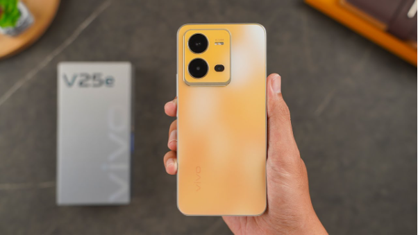 5 lý do khiến vivo V25e là &quot;chân ái&quot; với giới trẻ và dân văn phòng hiện đại - Ảnh 4.