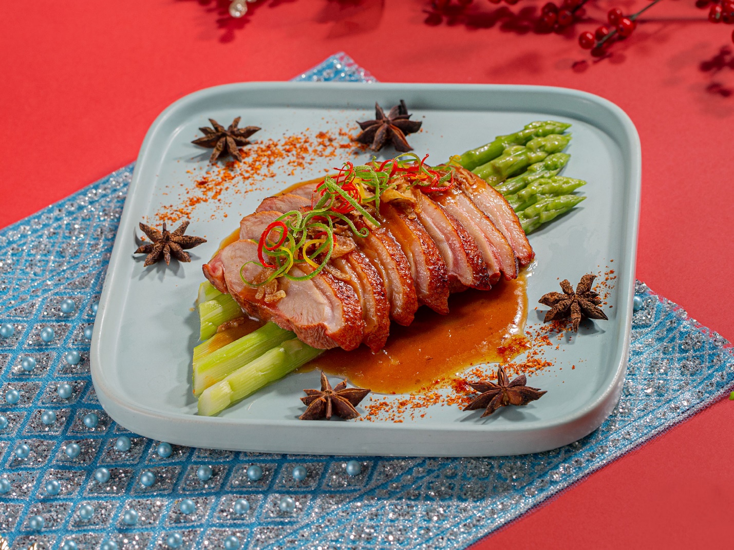 Khám phá ẩm thực mùa lễ hội đậm đà vị Thái Lan với thực đơn món mới của Chang - Ảnh 4.