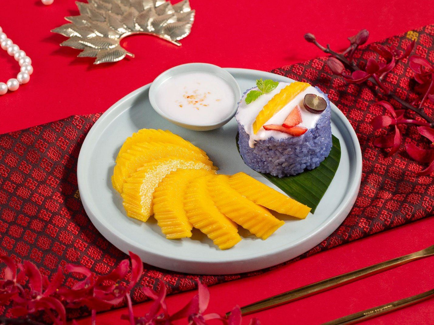 Khám phá ẩm thực mùa lễ hội đậm đà vị Thái Lan với thực đơn món mới của Chang - Ảnh 6.