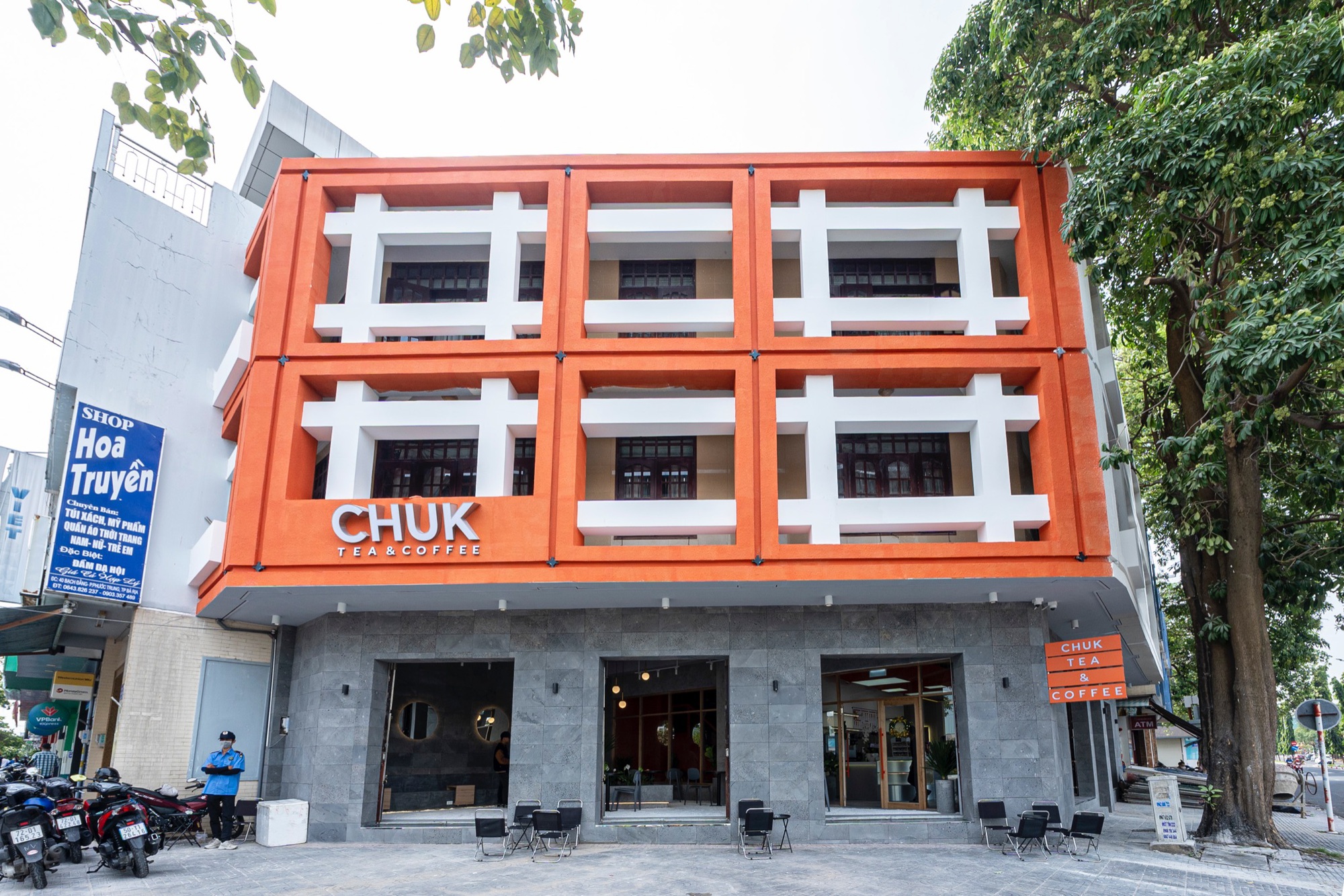 Chuk Tea & Coffee chính thức chào sân tại 2 thành phố Bà Rịa và Vũng Tàu - Ảnh 1.