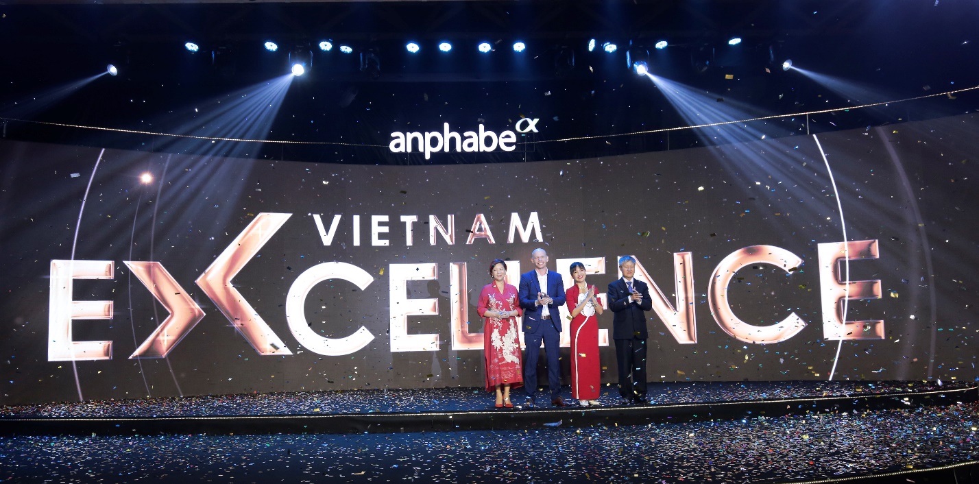 Anphabe khởi động Chương trình chứng nhận Vietnam Excellence® 2023 - Ảnh 3.