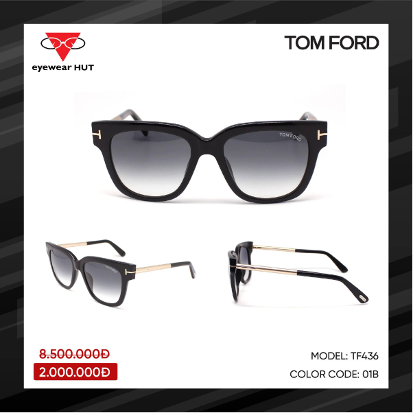Mắt kính Tom Ford chính hãng ưu đãi lớn đến 50%++ - Ảnh 4.