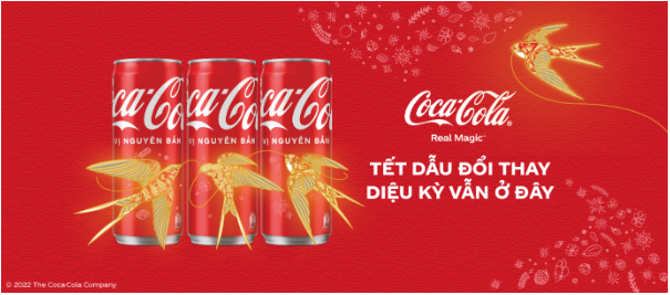 Coca-Cola và chiến dịch Tết 2023 Tết dẫu đổi thay, diệu kỳ vẫn ở đây, lan toả thông điệp gắn kết tình thân - Ảnh 5.