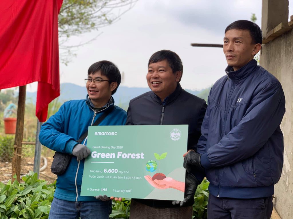 Smartosc đón nhận hai giải thưởng uy tín về nhân sự - Ảnh 4. Smartosc đón nhận hai giải thưởng uy tín về nhân sự - Ảnh 4.