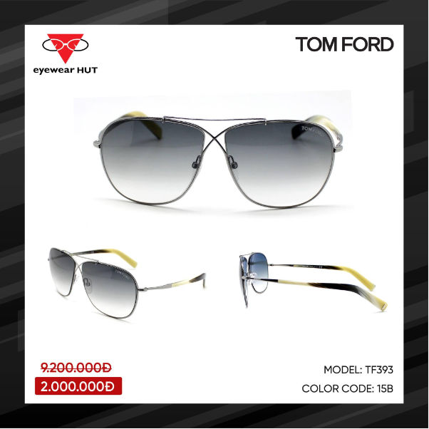 Mắt kính Tom Ford chính hãng ưu đãi lớn đến 50%++ - Ảnh 5.
