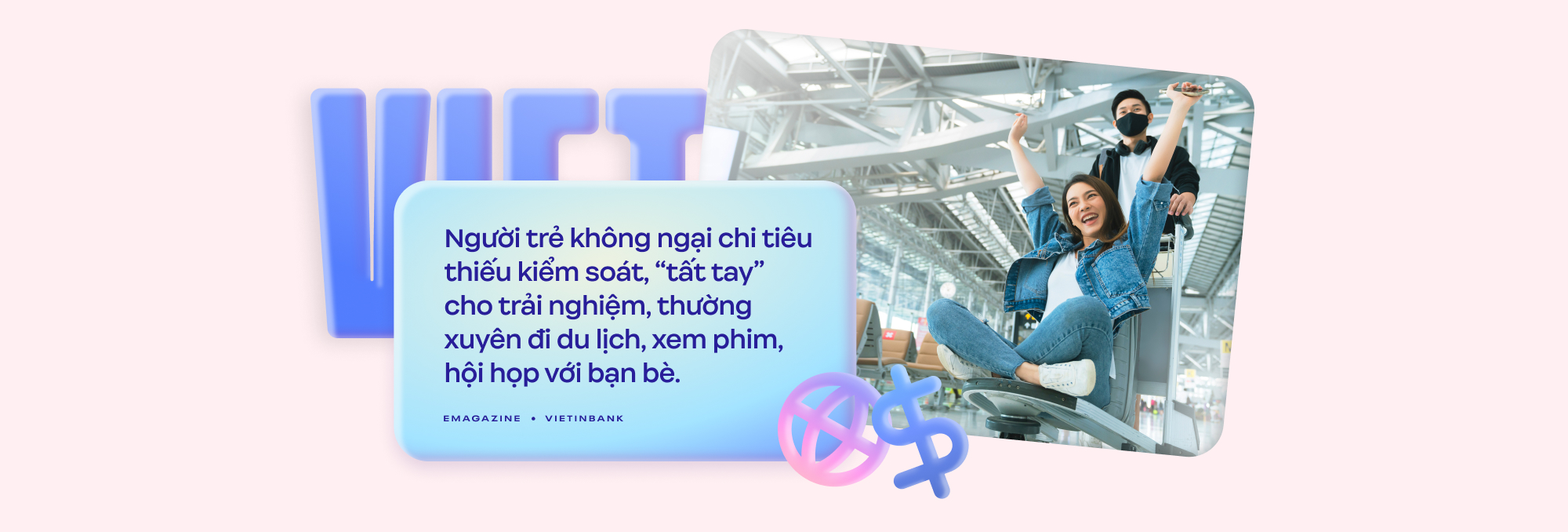 Giới trẻ “đập tan” loạt định kiến “chỉ biết hưởng thụ, chi tiêu bốc đồng”: Một thế hệ nắm bắt xu thế công nghệ để kiểm soát tài chính! - Ảnh 2.