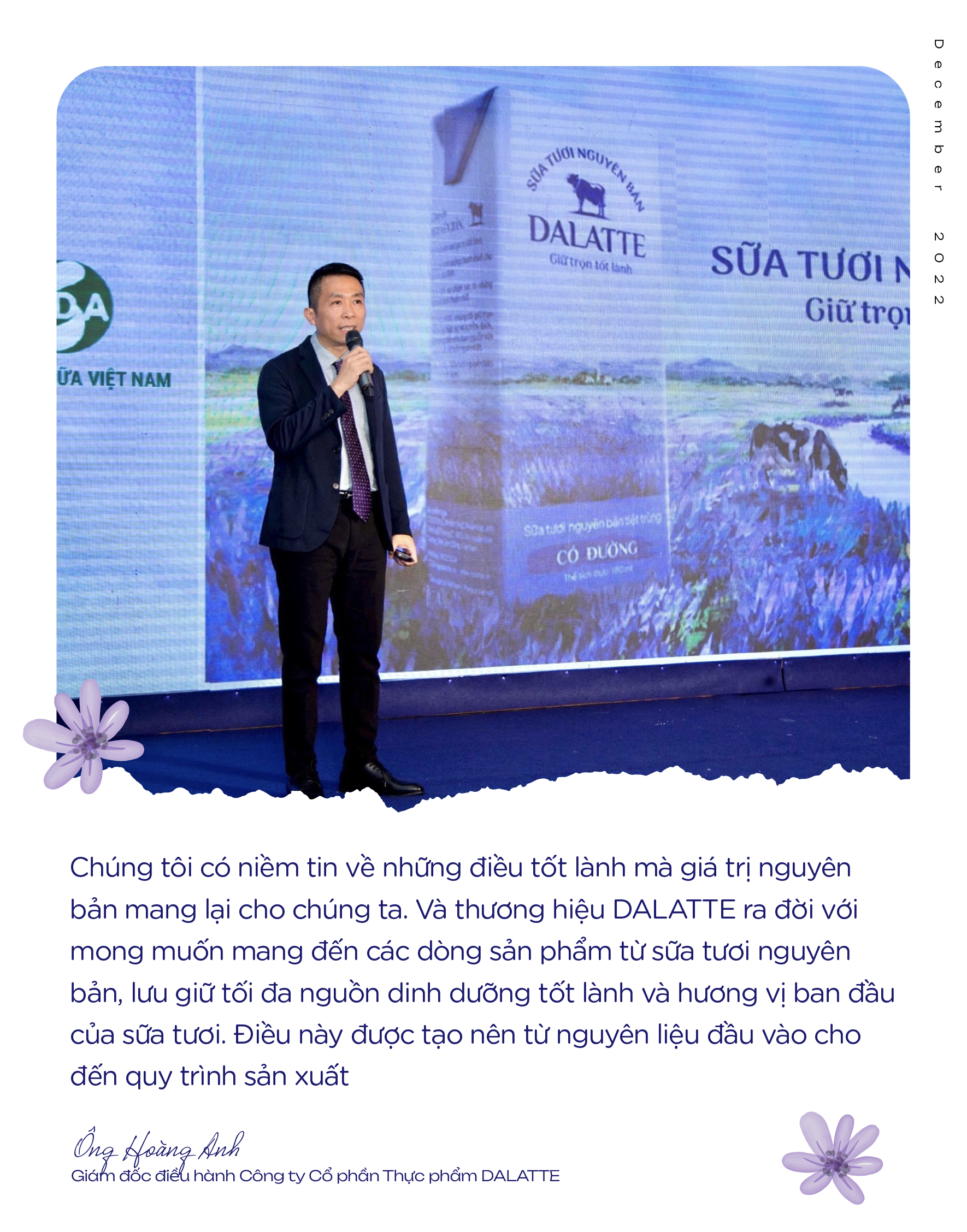 Lựa chọn sữa tươi nguyên bản trở thành xu hướng thời 4.0 của hàng loạt gia đình trẻ Việt - Ảnh 4.