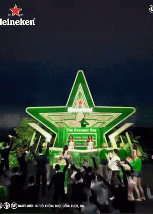Bộ ba DJ quốc tế khuấy động Heineken Countdown Party 2023, Diva Mỹ Linh - Hồng Nhung mở kết nối bất ngờ với nghệ sĩ Gen Z - Ảnh 6.