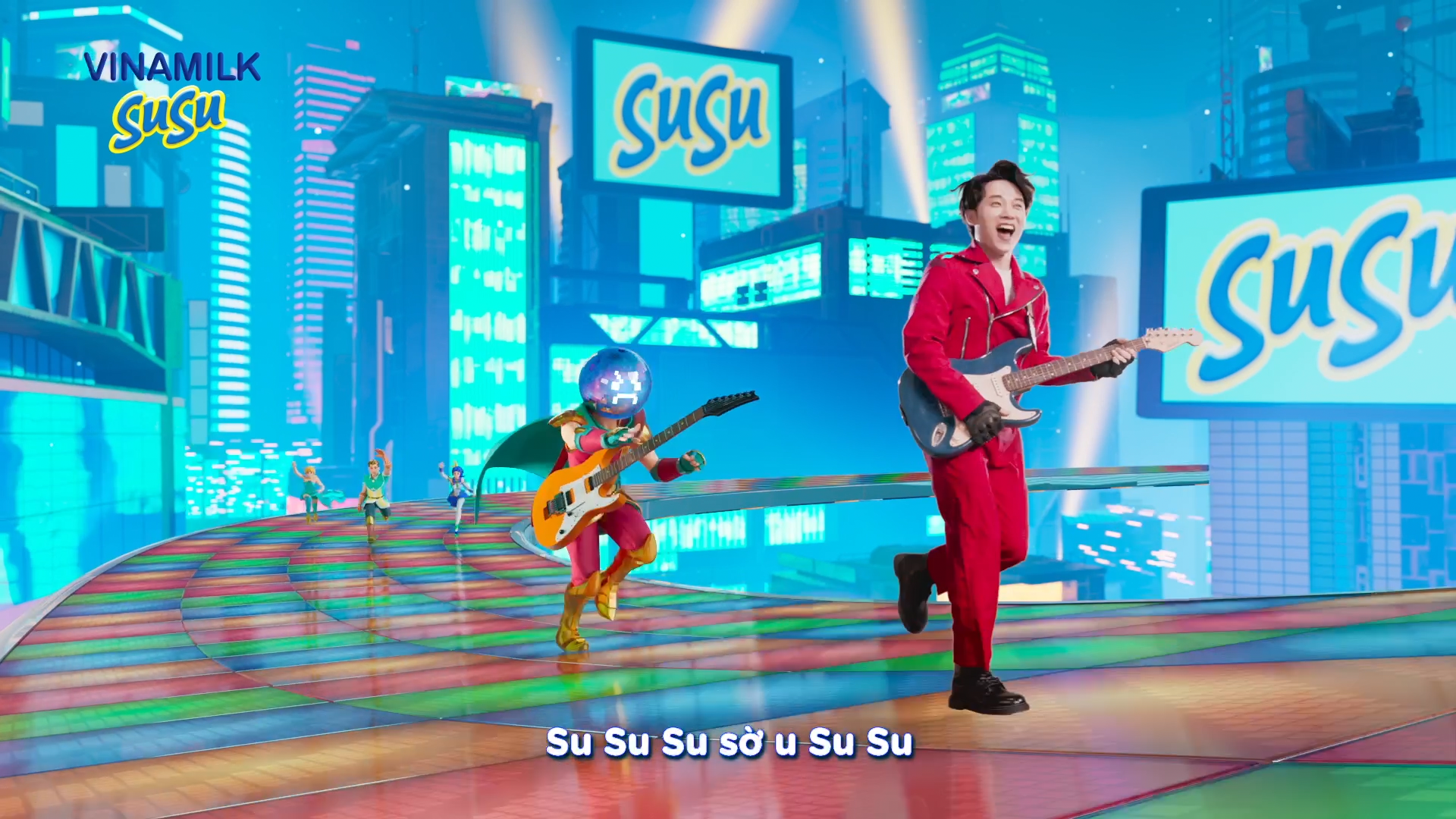 Hiệu ứng bất ngờ từ MV ca nhạc mới ra mắt có sự tham gia của ca sĩ Trúc Nhân - Ảnh 3.