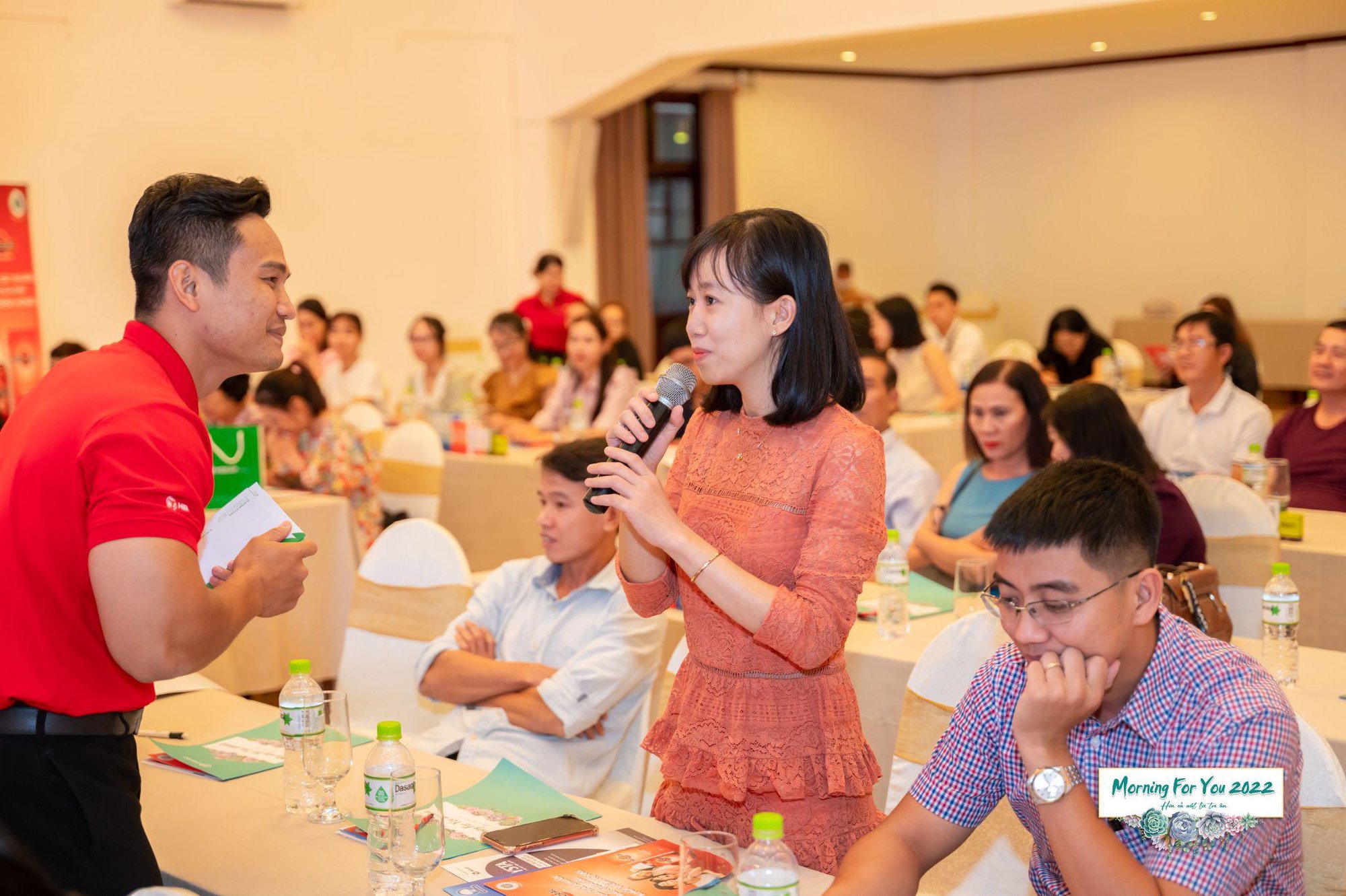 Merap hợp tác với Hội Tai Mũi Họng giúp nâng cao kỹ năng tư vấn bệnh viêm mũi họng cho dược sĩ nhà thuốc - Ảnh 2.