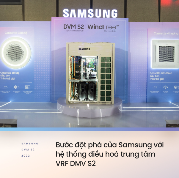 Đây là cách Samsung giải bài toán tiết kiệm điện cho doanh nghiệp Việt - Ảnh 2.