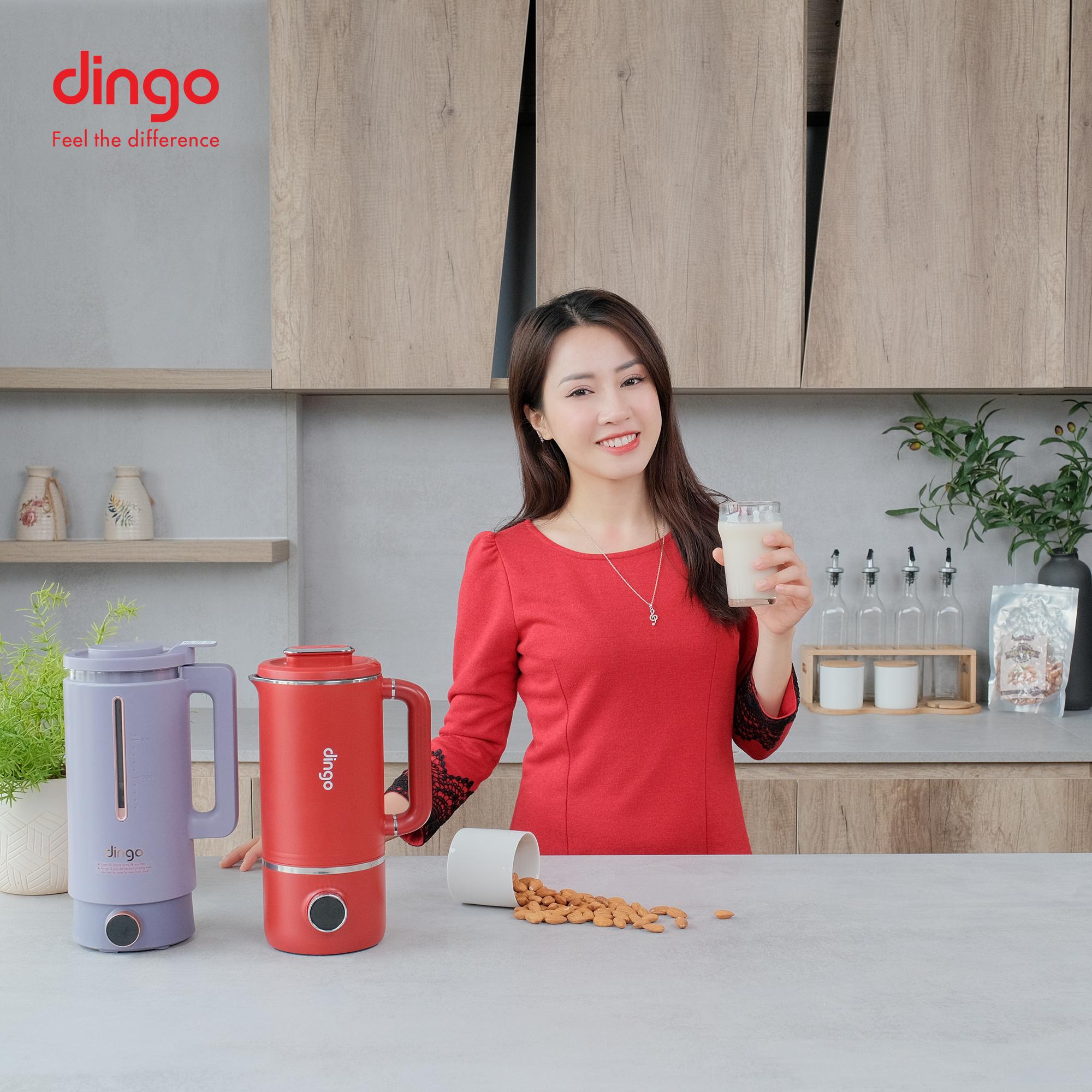 DINGO DCB600 và DINGO DCB500: Thế hệ máy làm sữa hạt mini mới siêu tiện lợi - giải pháp cho người bận rộn - Ảnh 1.