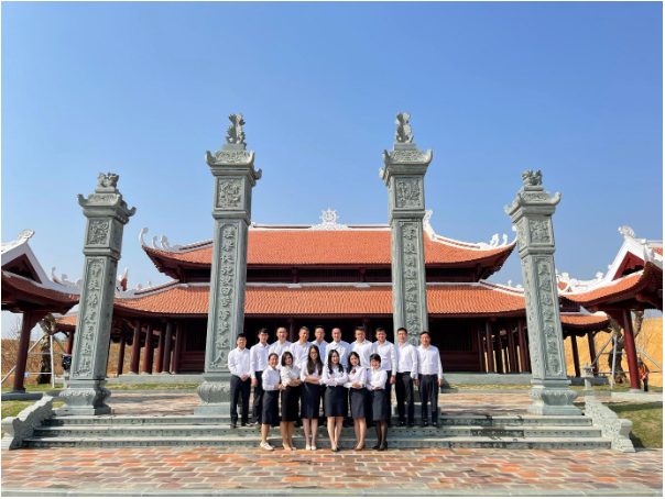 Công viên tâm linh Thiên Đường - Dự án cao cấp tại phía Bắc Việt Nam - Ảnh 1.