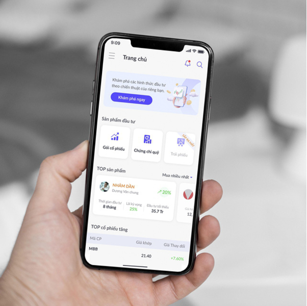 Tiện lợi - ưu việt, App MBBank tiếp tục lọt Top ứng dụng yêu thích App Store 2022 - Ảnh 3.