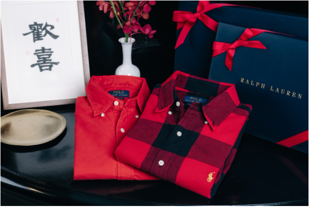 Khám phá trang phục đón Tết sành điệu từ Polo Ralph Lauren - Ảnh 4.