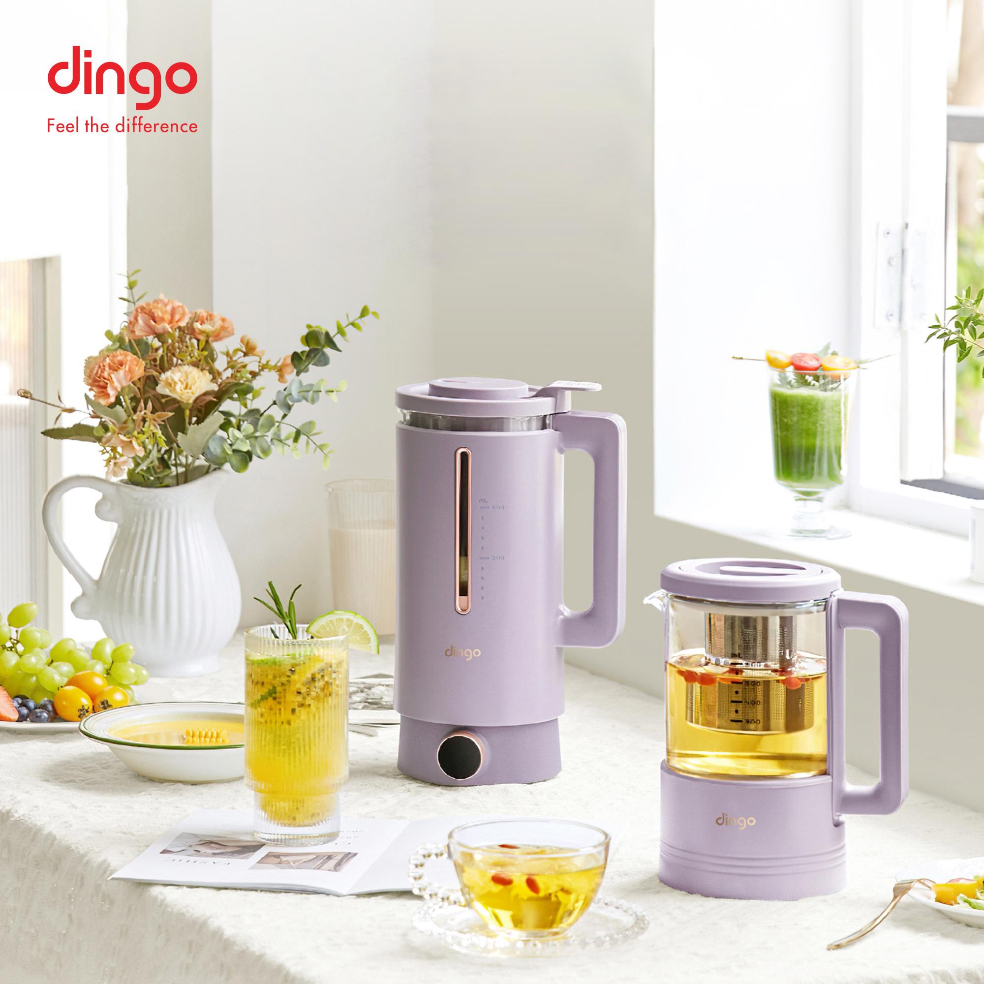 DINGO DCB600 và DINGO DCB500: Thế hệ máy làm sữa hạt mini mới siêu tiện lợi - giải pháp cho người bận rộn - Ảnh 4.