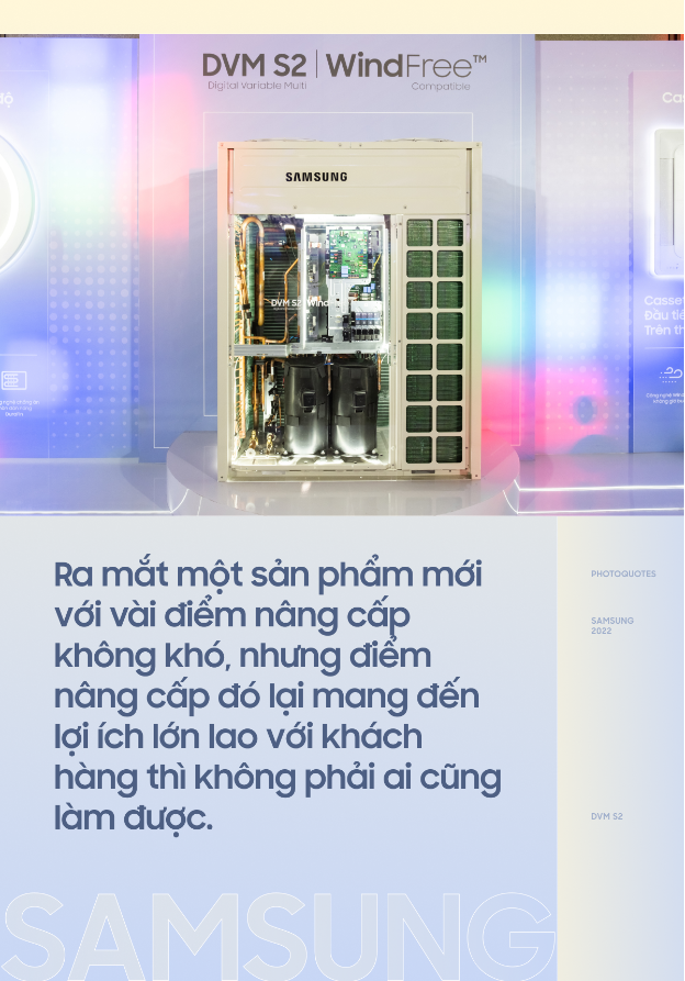 Tư duy đỉnh cao của Samsung từ sản phẩm ‘cách mạng ngành điều hòa’ - Ảnh 4.