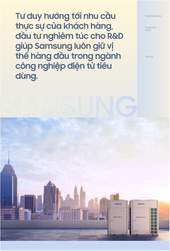 Tư duy đỉnh cao của Samsung từ sản phẩm ‘cách mạng ngành điều hòa’ - Ảnh 5.