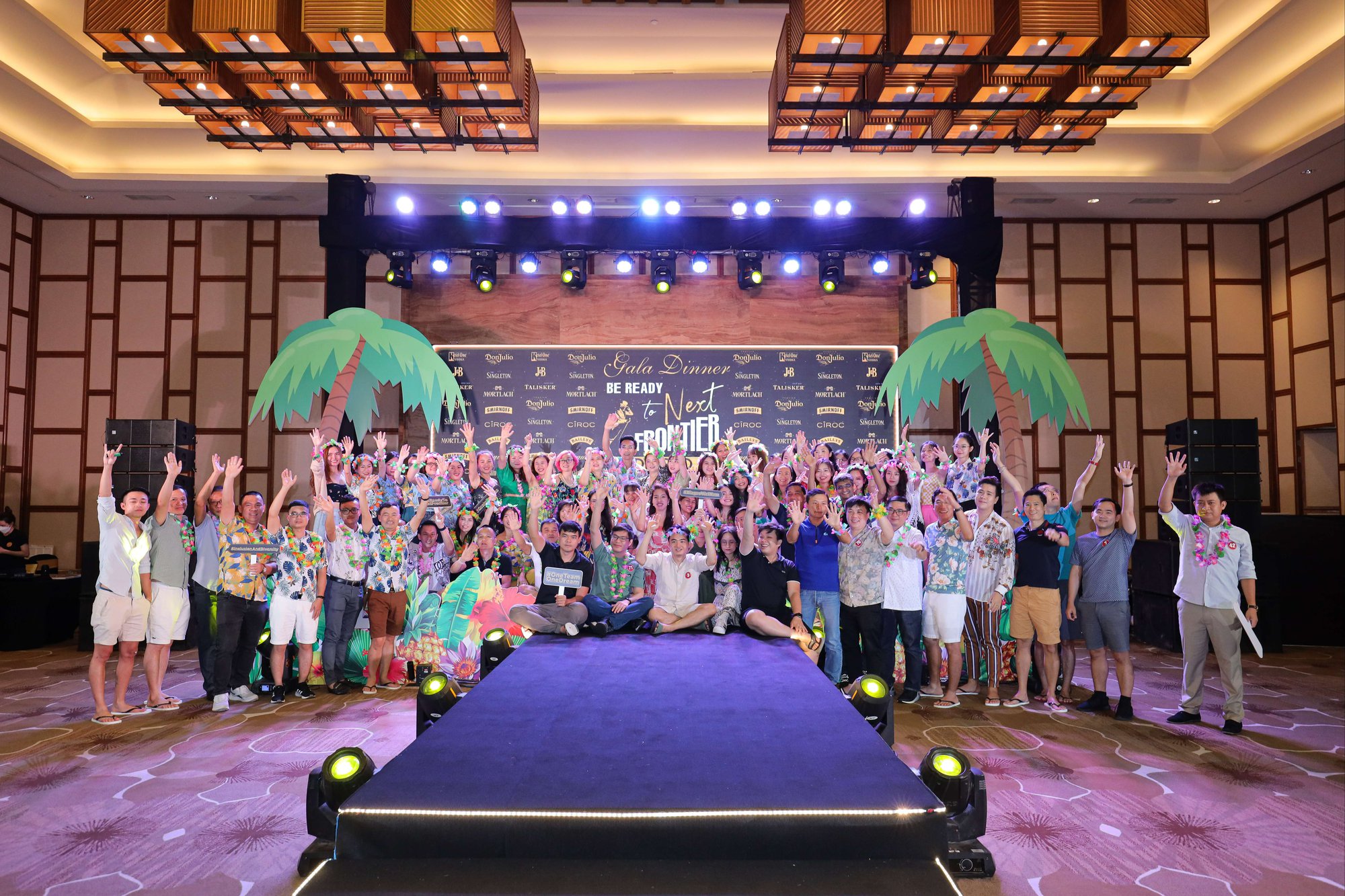 Diageo Việt Nam được vinh danh “nơi làm việc tốt nhất châu Á 2022” - Ảnh 2. Diageo Việt Nam được vinh danh “nơi làm việc tốt nhất châu Á 2022” - Ảnh 2.