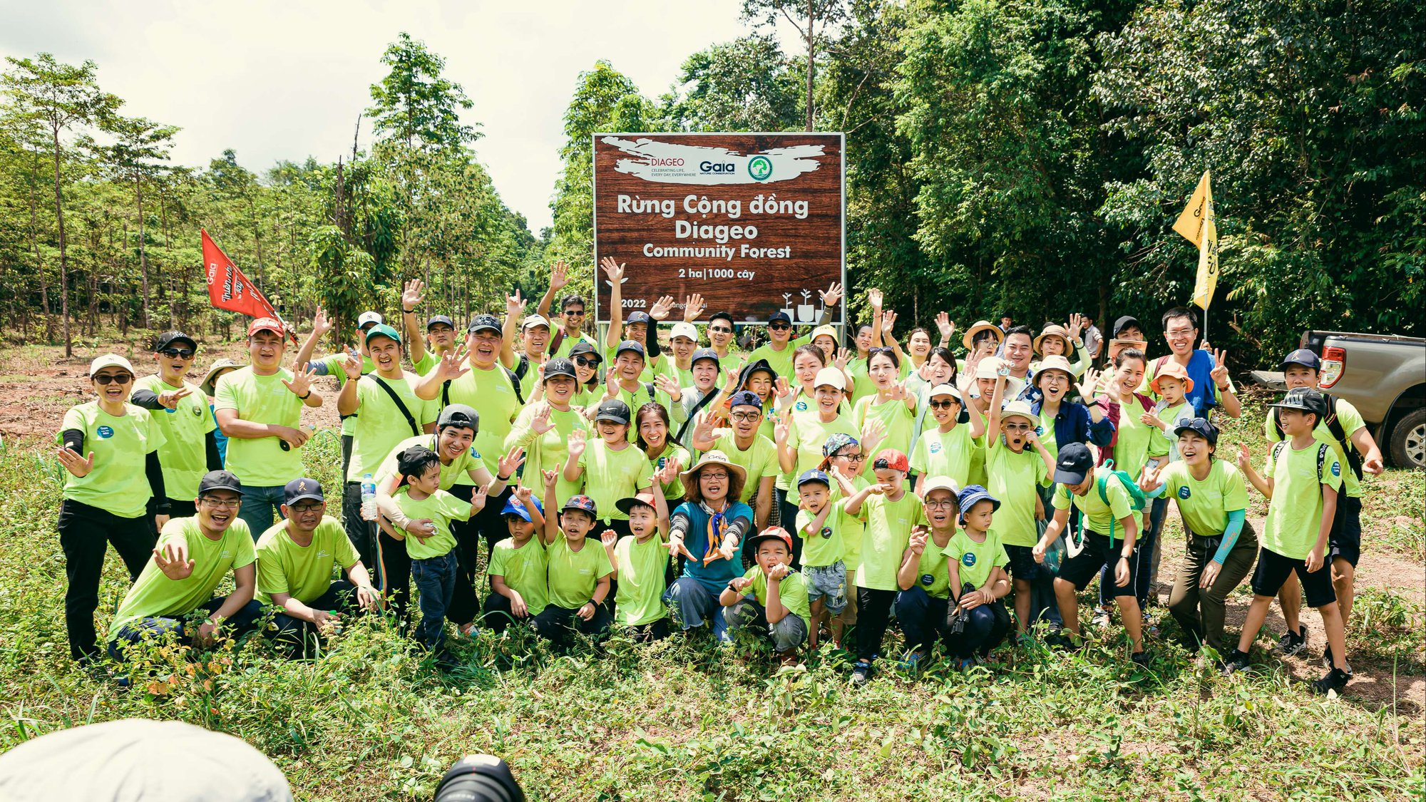 Diageo Việt Nam được vinh danh “nơi làm việc tốt nhất châu Á 2022” - Ảnh 1. Diageo Việt Nam được vinh danh “nơi làm việc tốt nhất châu Á 2022” - Ảnh 1.