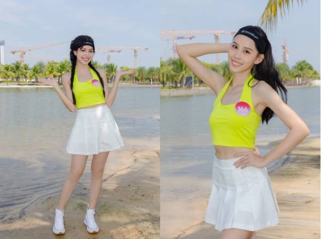 Thương hiệu thời trang Dottie đồng hành tìm ra tân Hoa hậu Việt Nam 2022 - Ảnh 5.