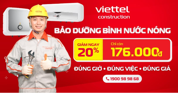 Đón Tết thảnh thơi từ dịch vụ của Viettel Construction - Ảnh 2.