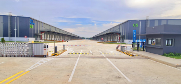 Cainiao Logistics Park chọn OOCL Logistics là đối tác thuê kho bãi chiến lược - Ảnh 1.