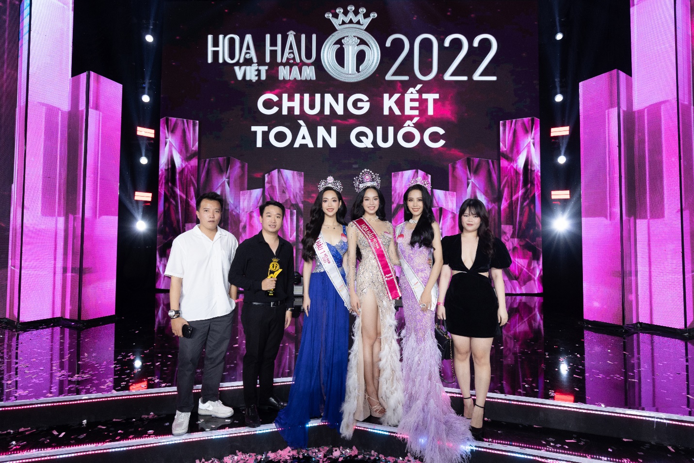 Thương hiệu thời trang Dottie đồng hành tìm ra tân Hoa hậu Việt Nam 2022 - Ảnh 3.
