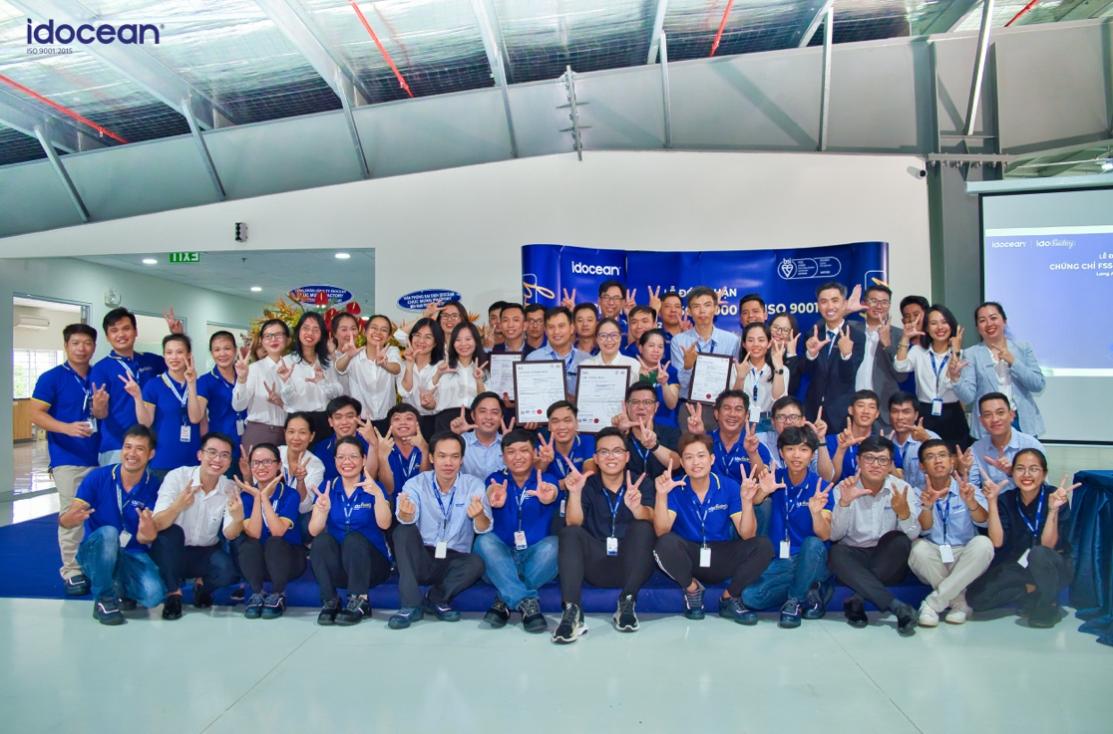 Idocean – thương hiệu Việt với những sản phẩm mang quy chuẩn quốc tế - Ảnh 1. Idocean – thương hiệu Việt với những sản phẩm mang quy chuẩn quốc tế - Ảnh 1.