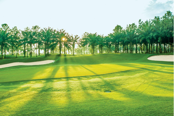 KN Golf Links Cam Ranh đăng cai tổ chức Asian Tour 2023 - Ảnh 1.