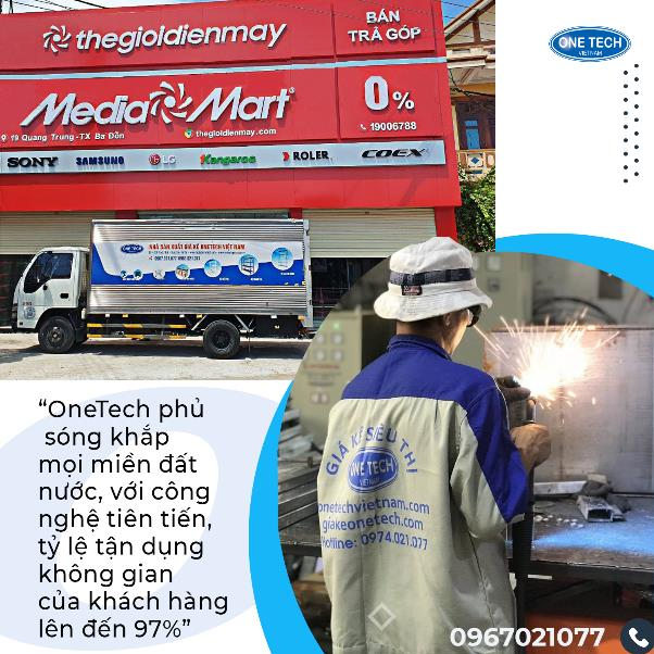 Onetech - Bước ngoặt lớn của doanh nghiệp định hình không gian bán lẻ - Ảnh 4.