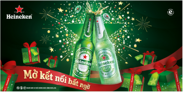 Đếm ngược tới thời khắc chuyển giao năm mới, giới trẻ chuẩn bị mở kết nối bất ngờ với Heineken Countdown Party 2023 - Ảnh 7.