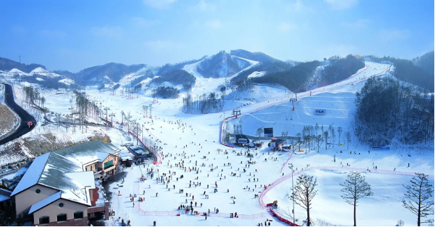 Hàn Quốc tháng 12: Mùa tuyết rơi đẹp nhất - Ảnh 2.