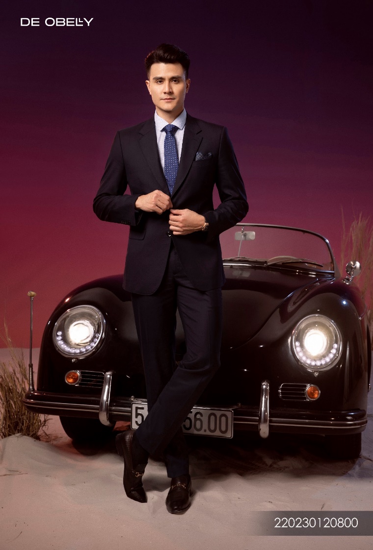 DE OBELLY đặt mục tiêu phủ sóng 50 showroom toàn quốc 2023 - Ảnh 1.