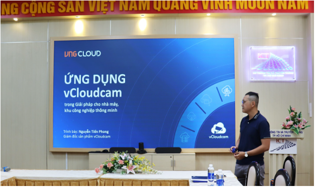 VNG Cloud đoạt &quot;cú đúp&quot; giải thưởng Thành phố Thông minh Việt Nam 2022 - Ảnh 2.