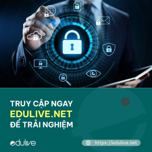 Edulive - Công cụ hỗ trợ dạy học trực tuyến an toàn, hiệu quả - Ảnh 2.