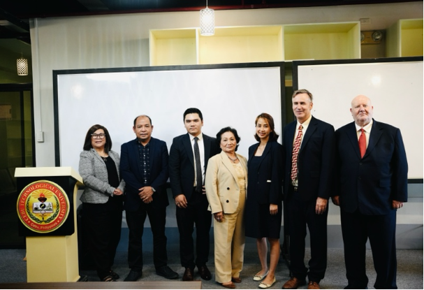 Đại học Khoa Học Mỹ ký kết hợp tác với Đại học Công Nghệ Cebu - Philippines - Ảnh 2.