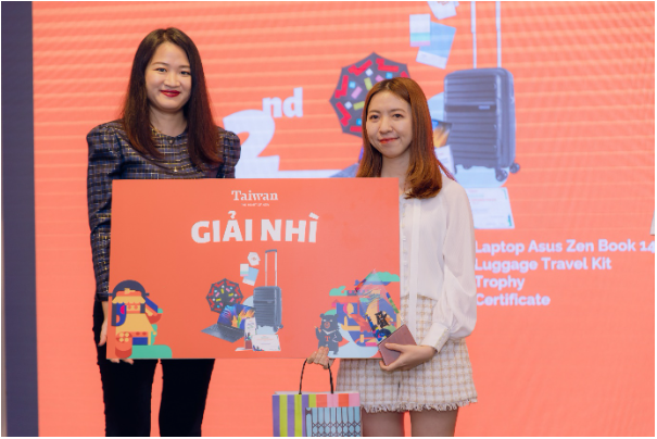 Độc đáo du lịch Đài Loan (Trung Quốc) qua những thiết kế sáng tạo của người trẻ Việt Nam - Ảnh 11.
