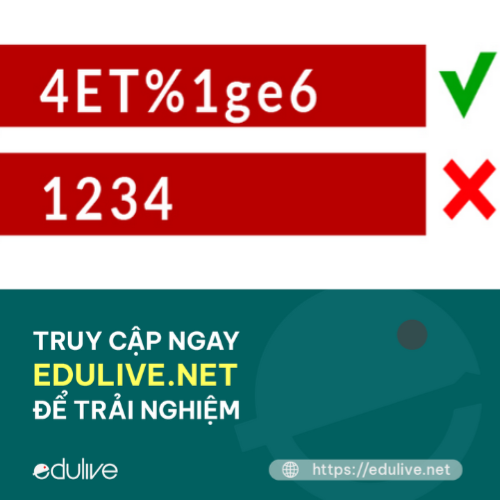 Edulive - Công cụ hỗ trợ dạy học trực tuyến an toàn, hiệu quả - Ảnh 3.