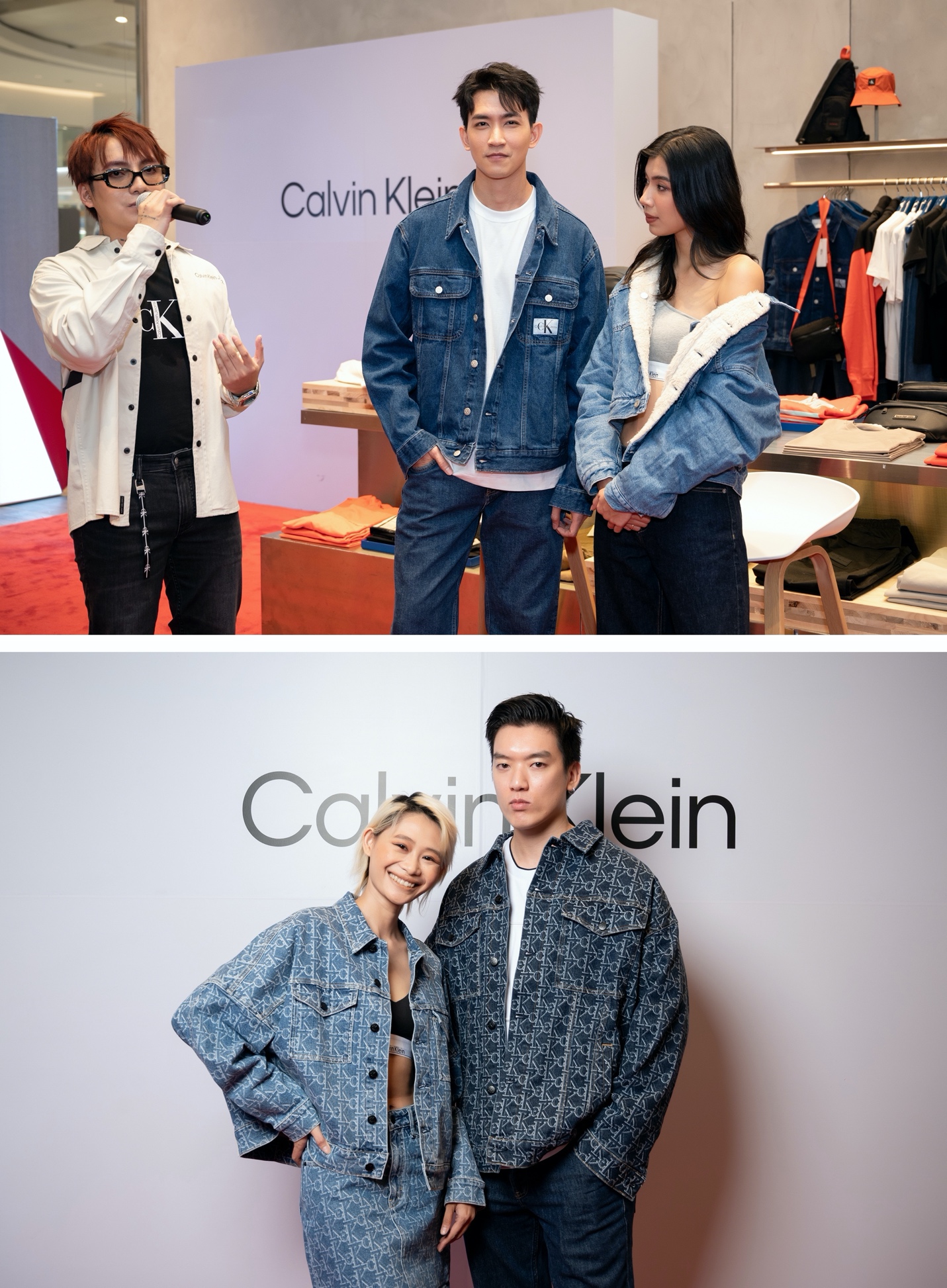 Dàn sao đình đám hội tụ tại sự kiện giới thiệu sản phẩm Denim Thu Đông 2022 của Calvin Klein tại Crescent Mall - Ảnh 10.