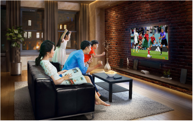 VNPT tăng tốc độ Internet phục vụ khách hàng xem World Cup - Ảnh 1.