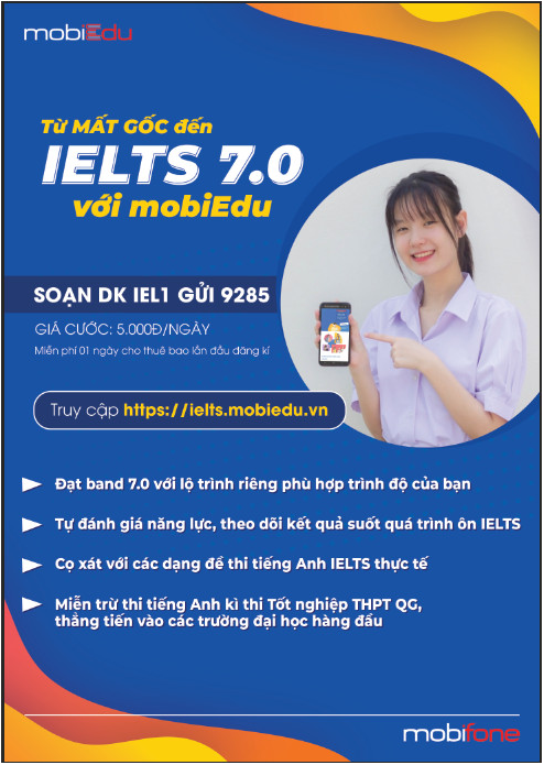 Mobiedu - Giải pháp hữu hiệu giúp tự học hiệu quả hơn  - Ảnh 3.