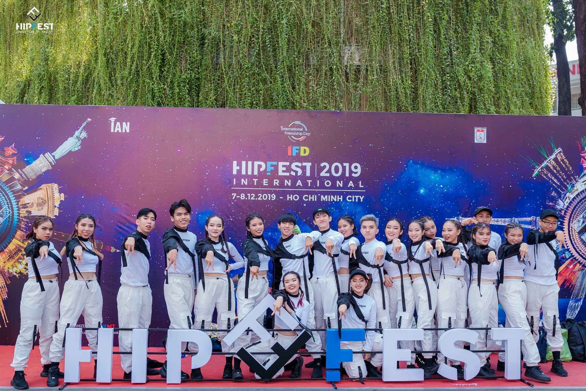 Chung kết &quot;HIPFEST By FPT Play&quot; - tinh hoa hiphop hội tụ - Ảnh 2.