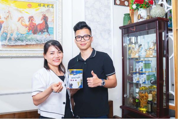 CEO Lê Thanh Tùng - Thành công đến từ sản phẩm sữa HiWeight - Ảnh 4.