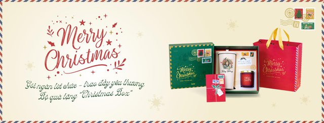 Noel này, trao yêu thương cho “người ấy” bằng Christmas Box - Ảnh 4.